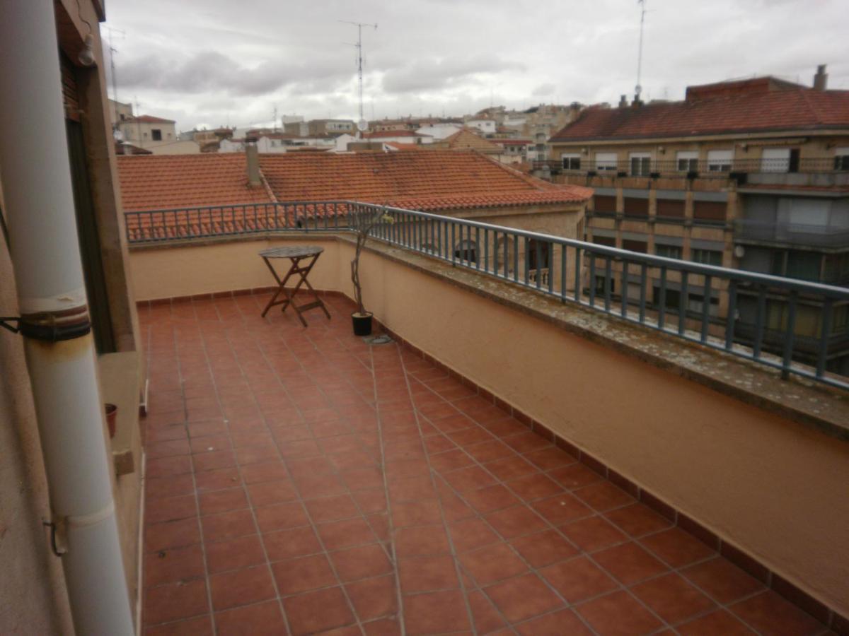 Apartamentos Azafranal-Parking Gratis- Salamanca Exterior photo