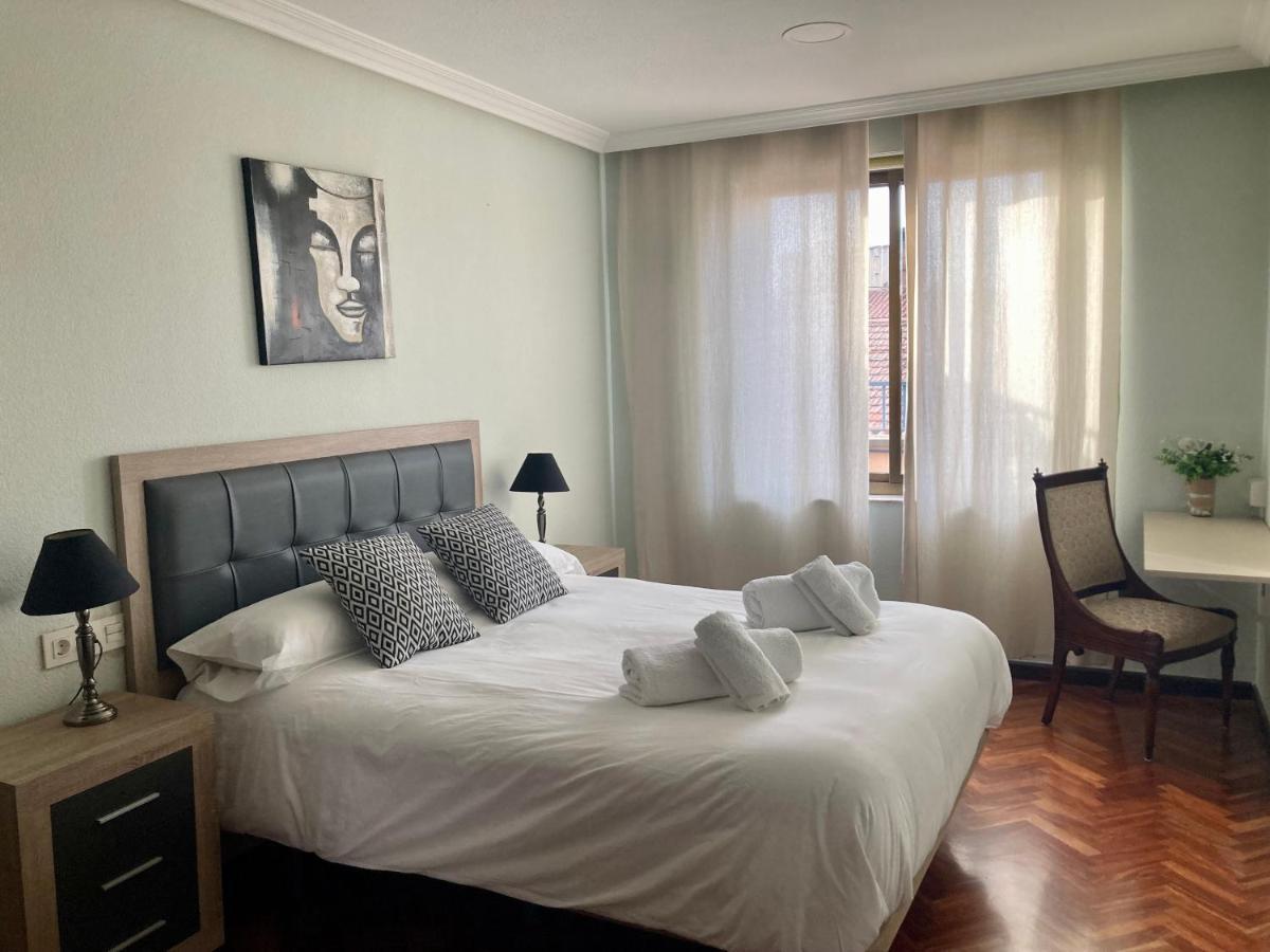 Apartamentos Azafranal-Parking Gratis- Salamanca Exterior photo
