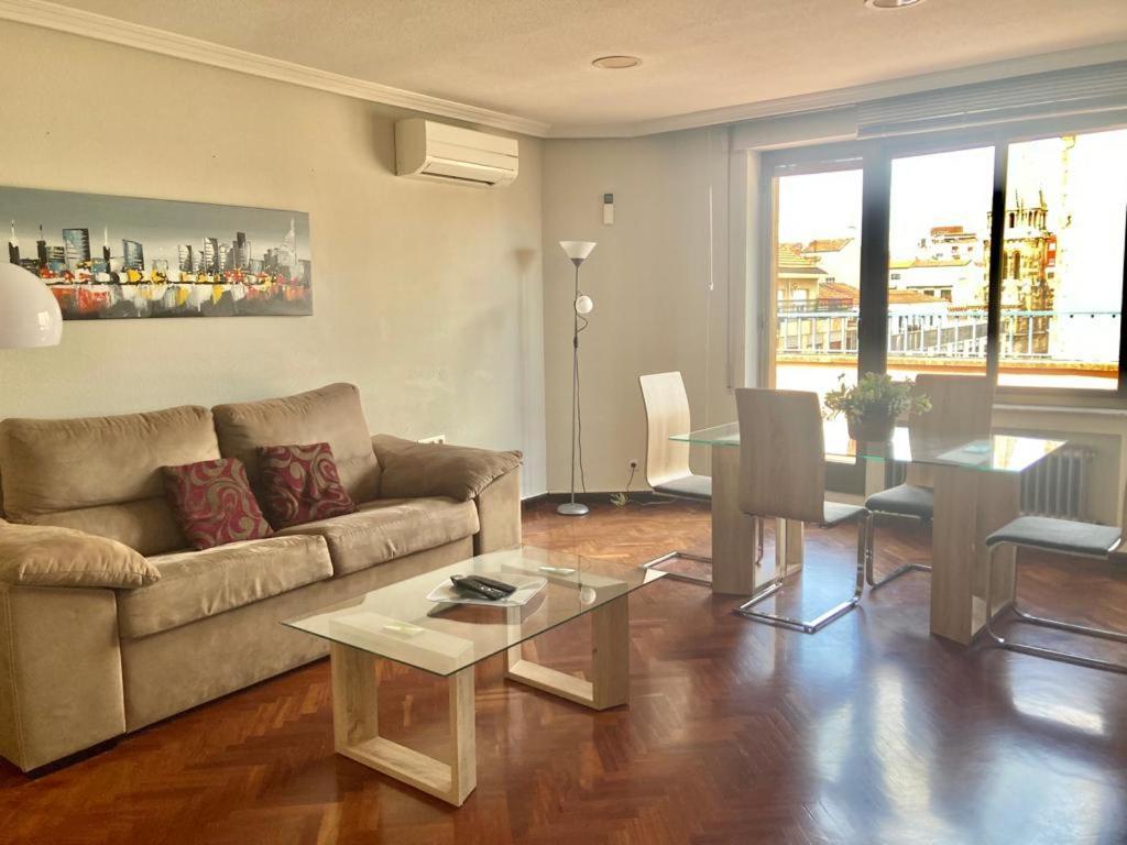 Apartamentos Azafranal-Parking Gratis- Salamanca Exterior photo