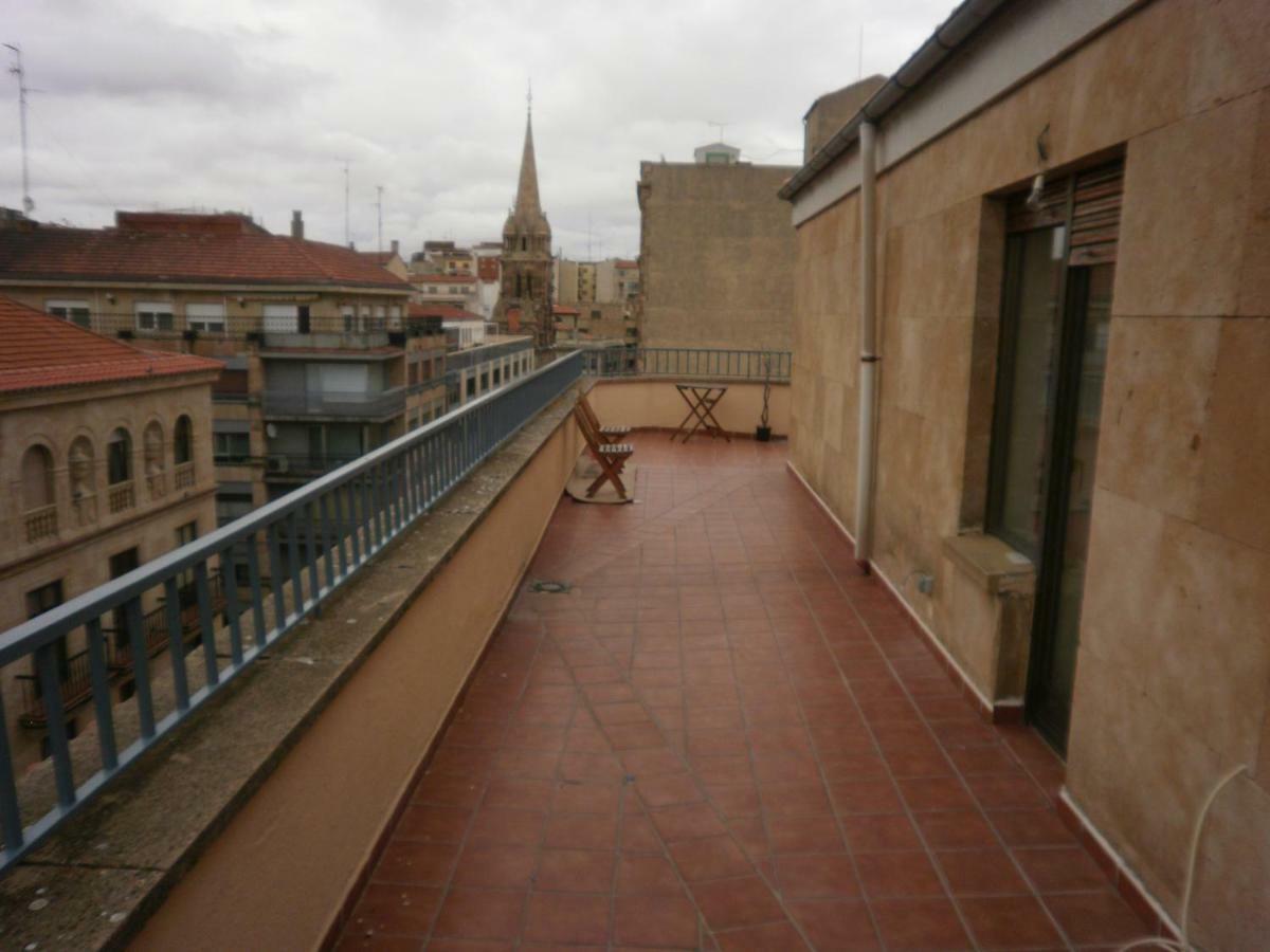 Apartamentos Azafranal-Parking Gratis- Salamanca Exterior photo