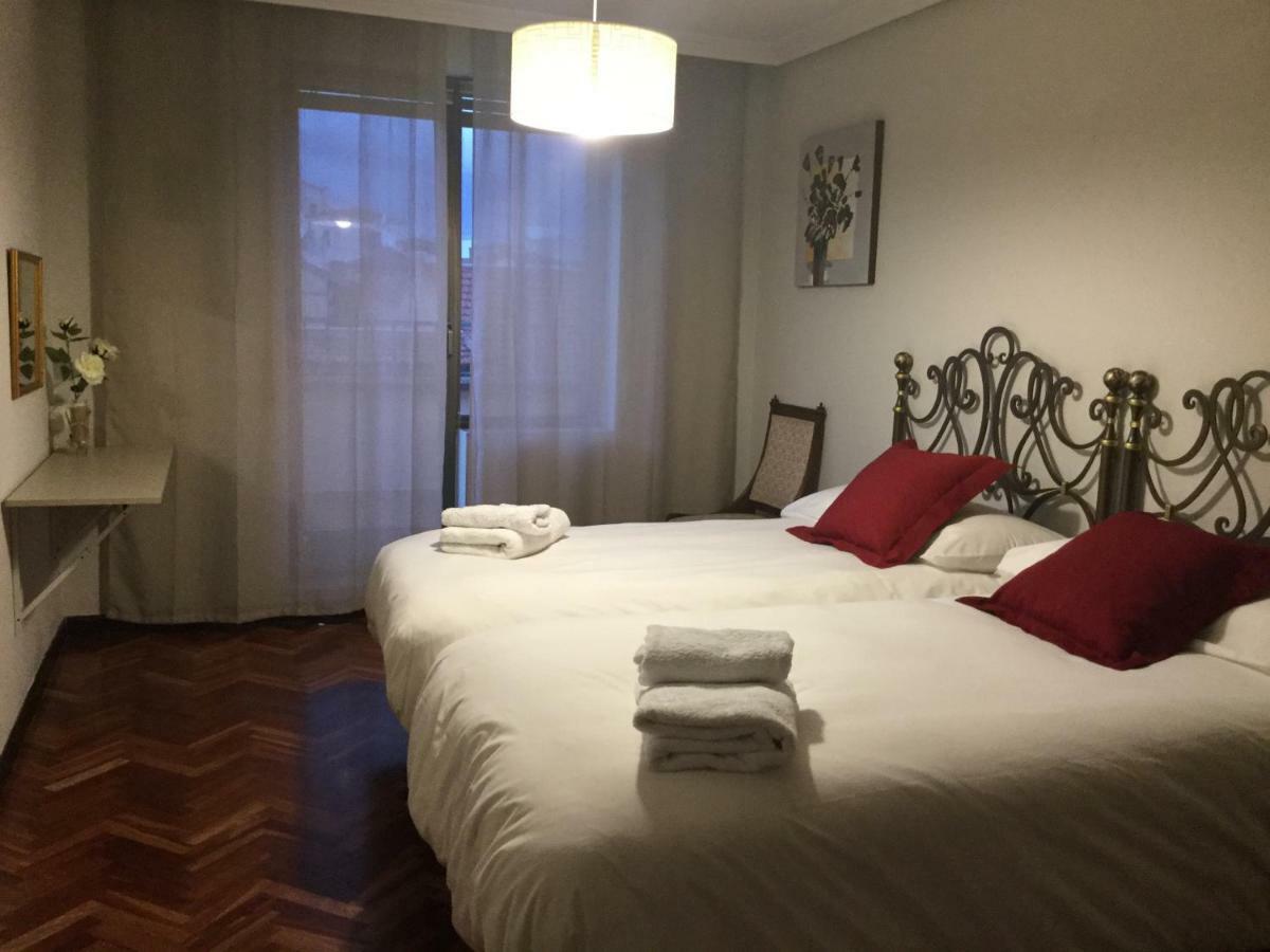 Apartamentos Azafranal-Parking Gratis- Salamanca Exterior photo