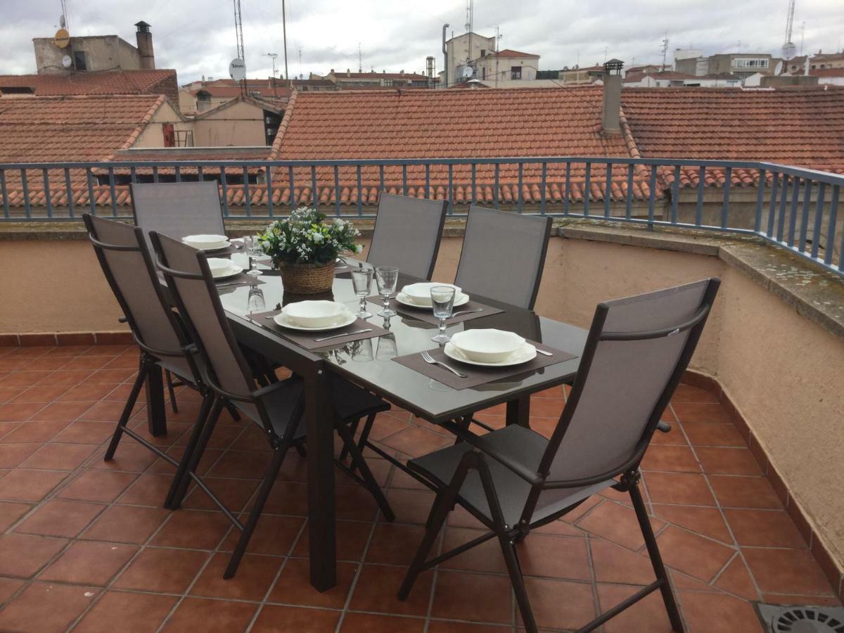 Apartamentos Azafranal-Parking Gratis- Salamanca Exterior photo
